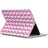 Chevron White Out Surface Laptop Studio Skin
